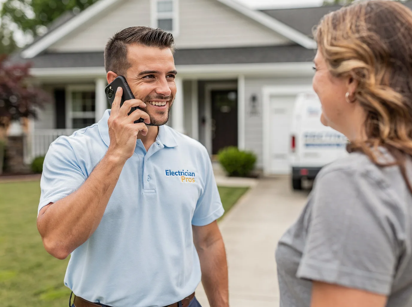 Electrician Polvadera, NM FAQs